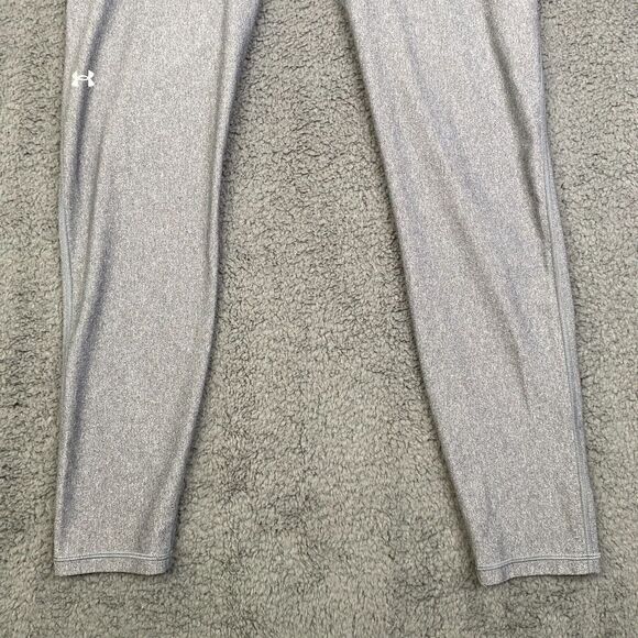 Under Armour Tech Leggings Size XL HeatGear Compression Pocket 1365333 - Picture 3 of 11